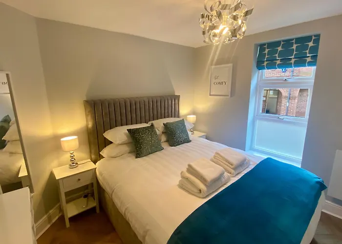 Superb City Centre Apartment Within The City Walls