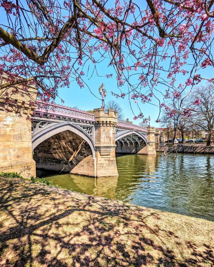 Apartment Superb Centre Within The Walls York
