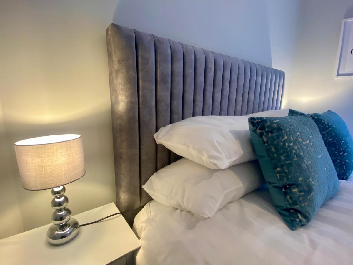 Superb Centre Within The Walls Apartment York