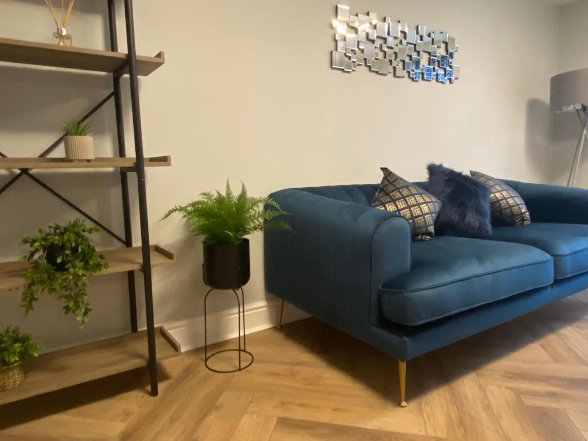 Superb Centre Within The Walls Apartment York