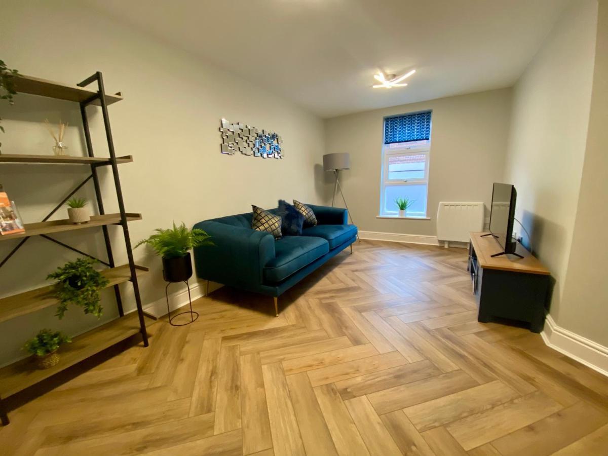 Superb Centre Within The Walls Apartment