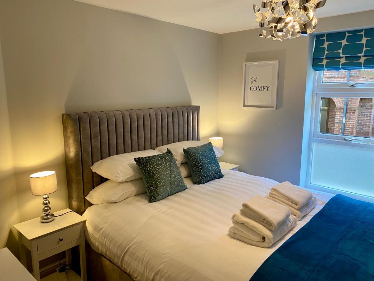 Superb Centre Within The Walls Apartment